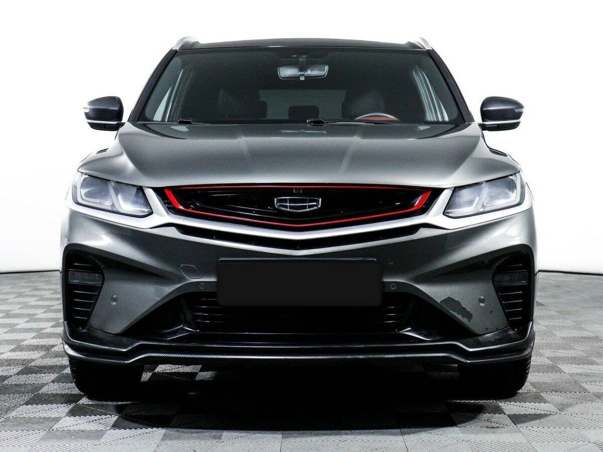 Geely Coolray