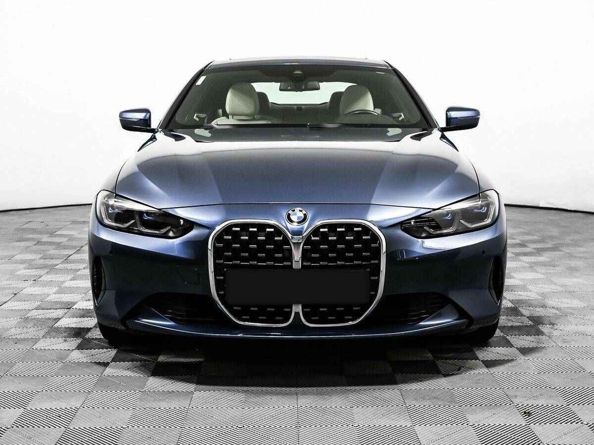 BMW 4 серии