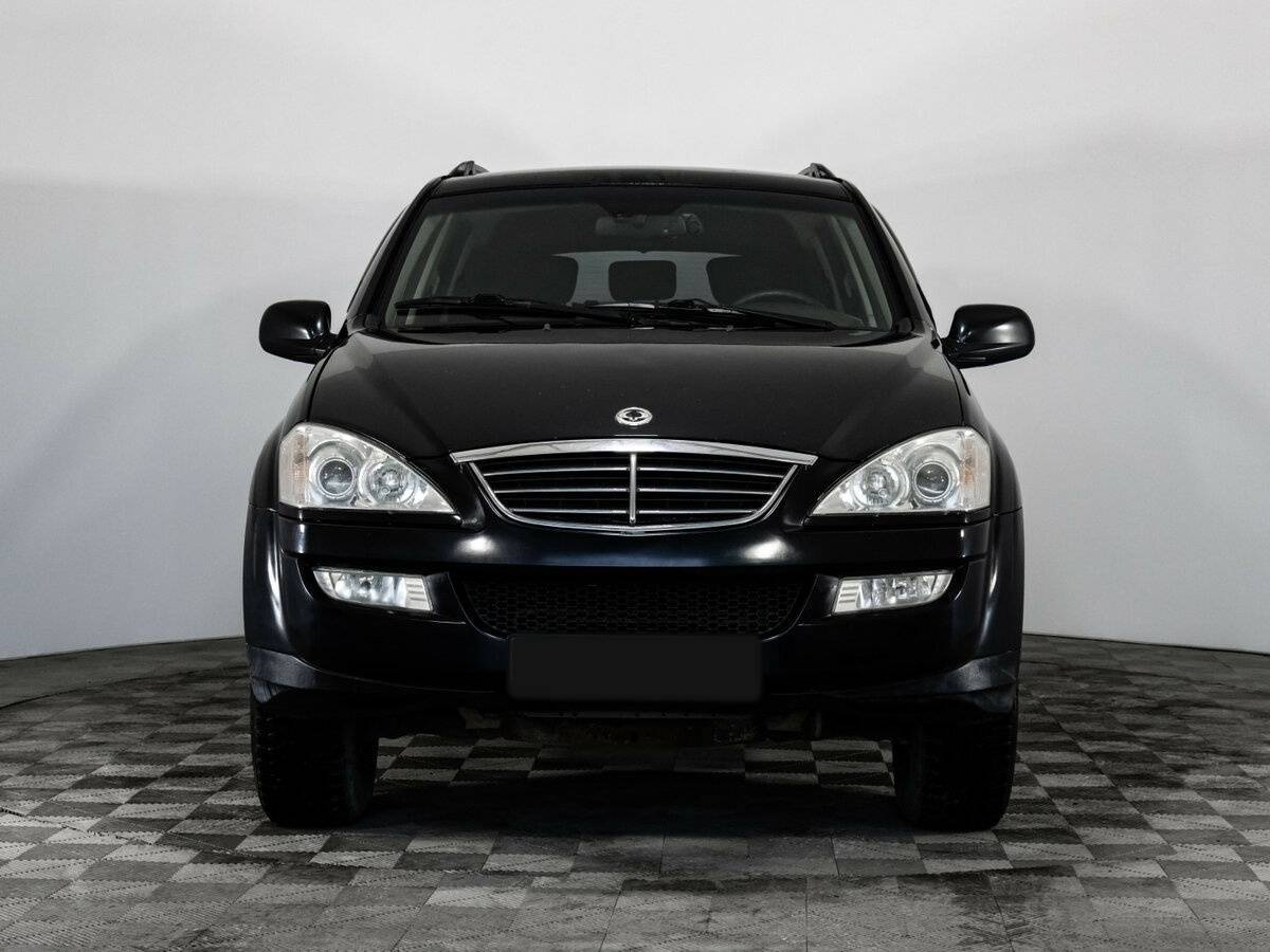SsangYong Kyron