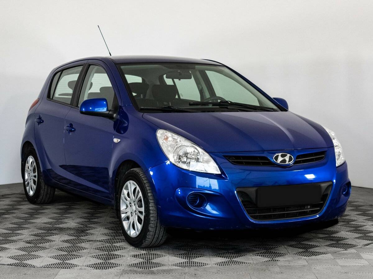 Hyundai i20