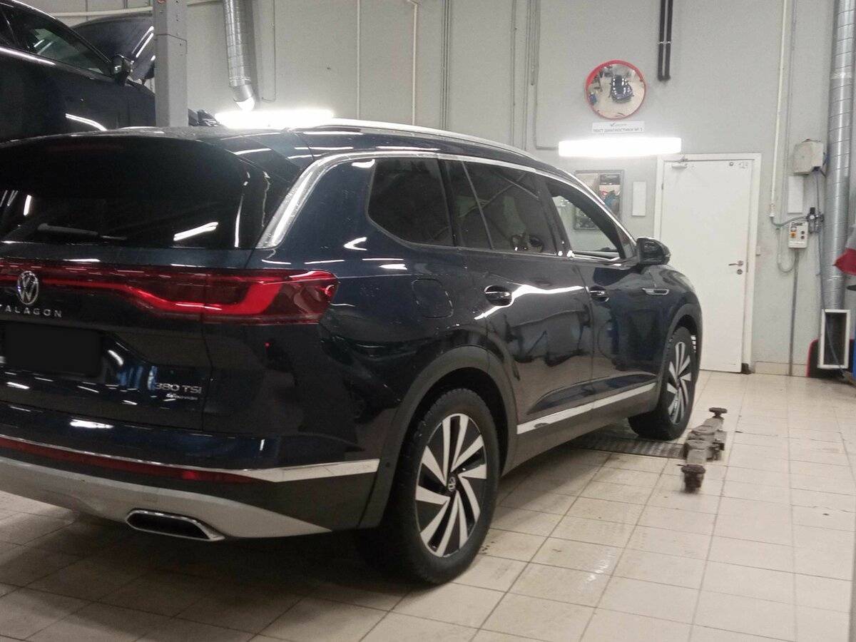 Volkswagen Talagon