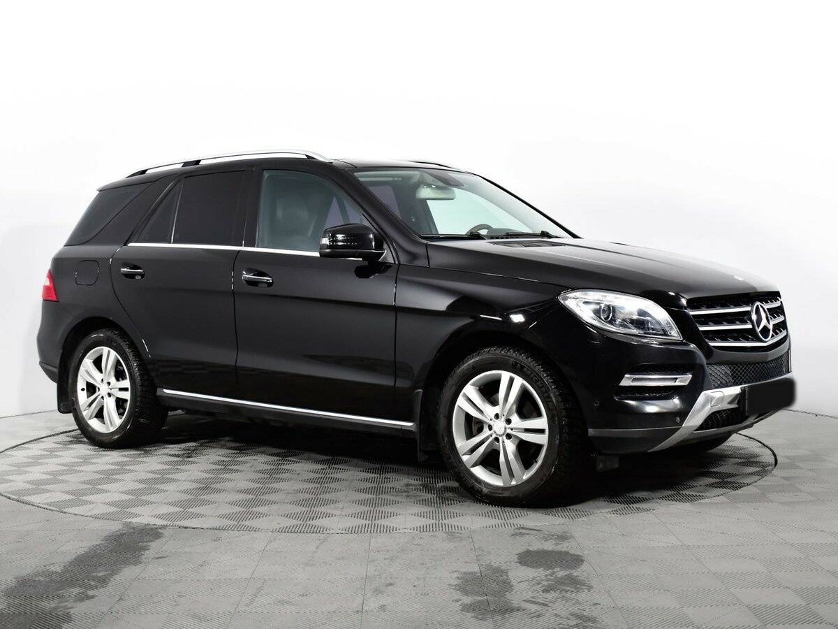 Mercedes-Benz M-Класс