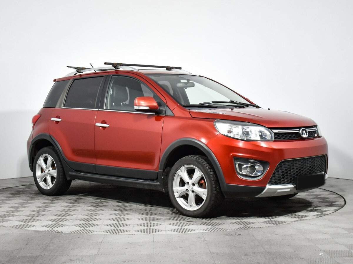 Great Wall Hover M4
