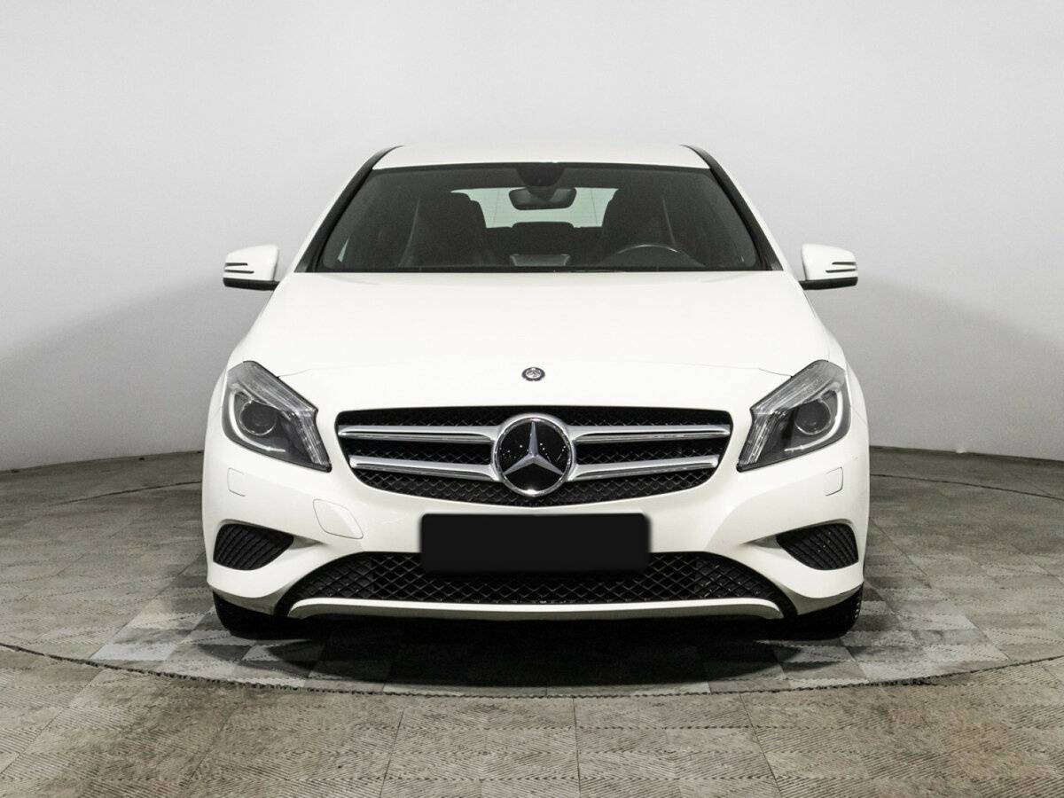 Mercedes-Benz A-Класс