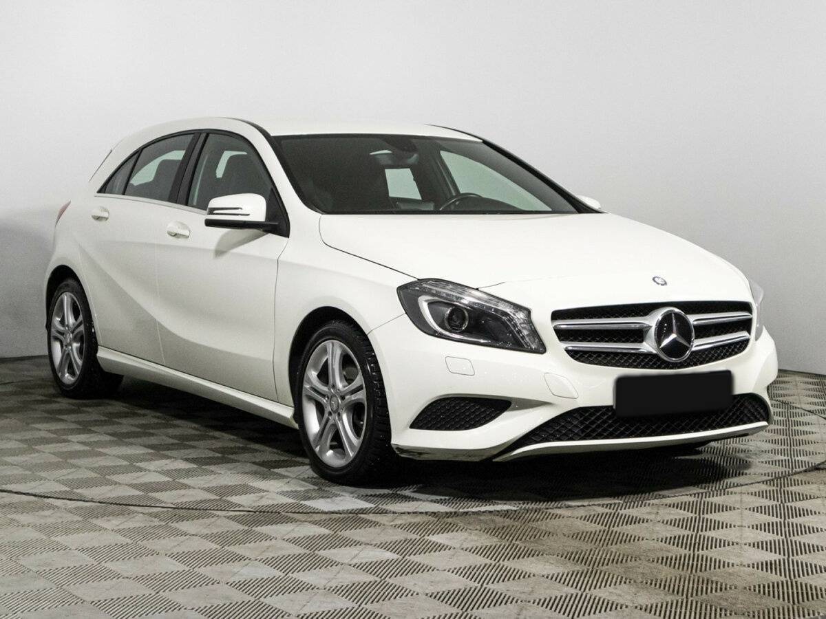 Mercedes-Benz A-Класс