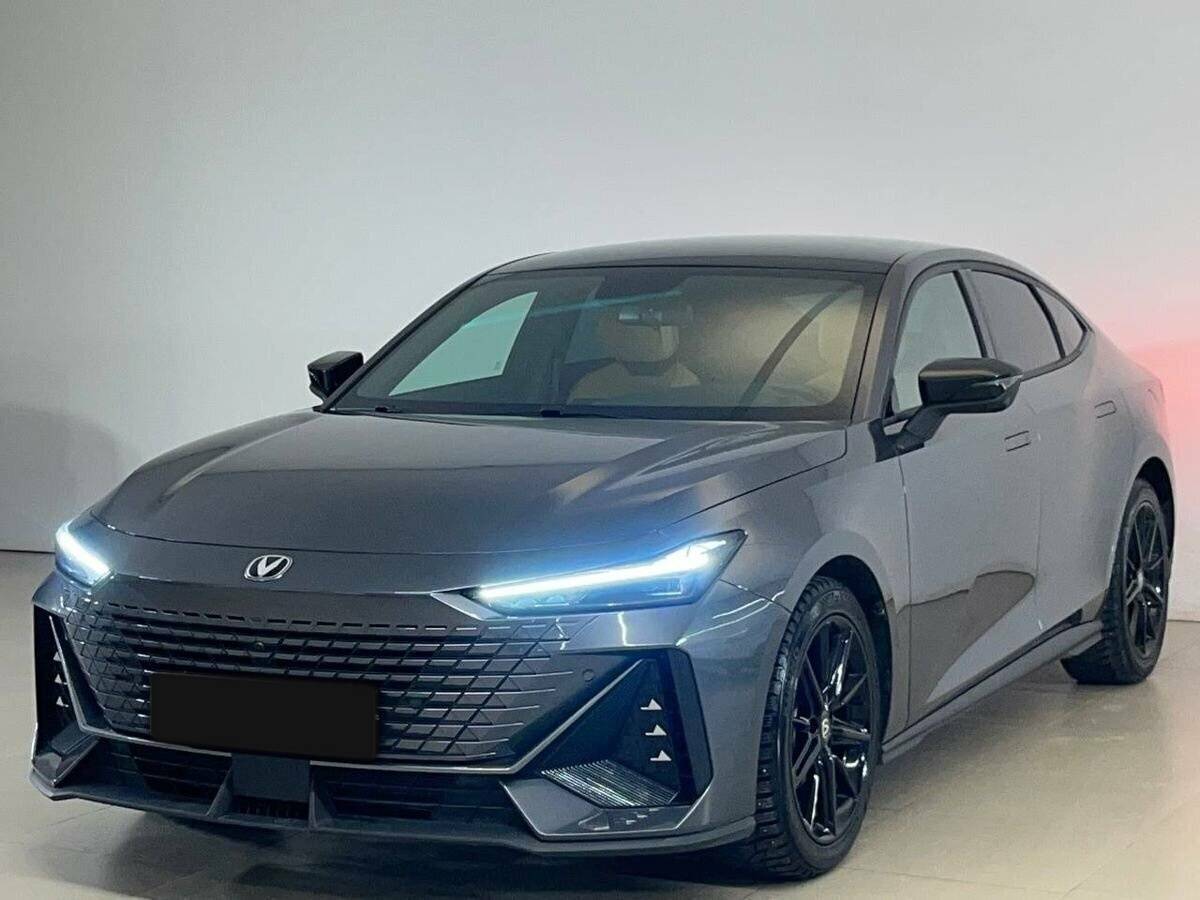 Changan UNI-V