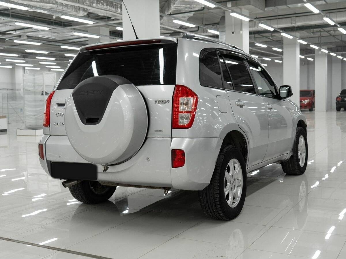Chery Tiggo (T11)
