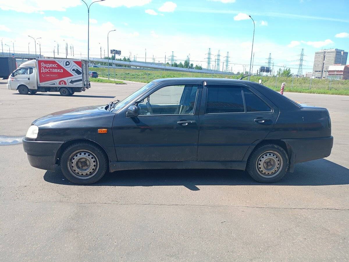 Chery Amulet (A15)
