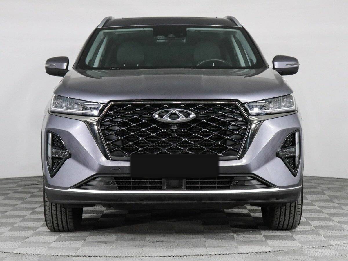 Chery Tiggo 7 Pro Max