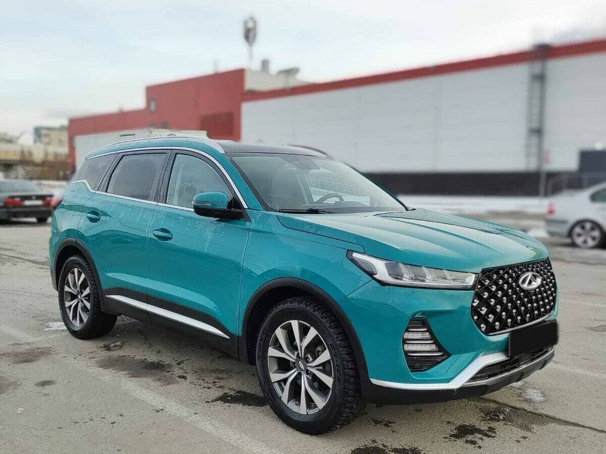 Chery Tiggo 7 Pro