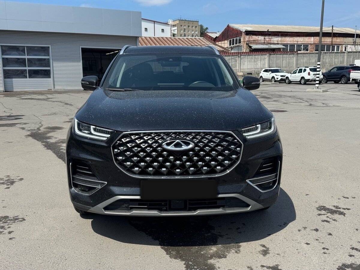 Chery Tiggo 8 Pro