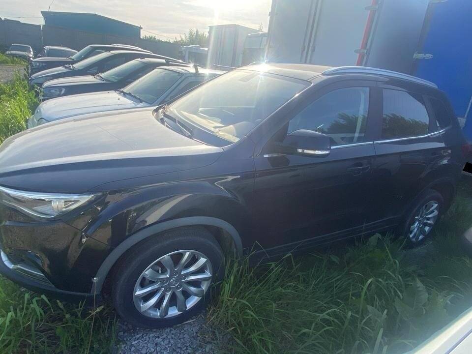 FAW Besturn X40