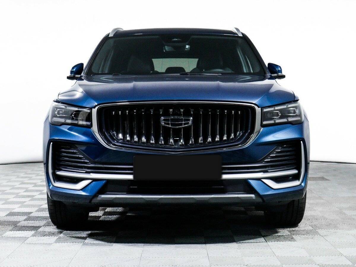 Geely Monjaro