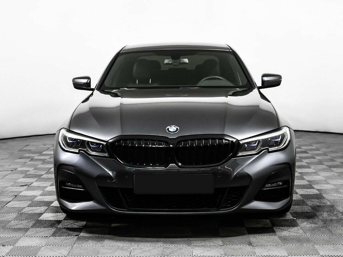 BMW 3 серии