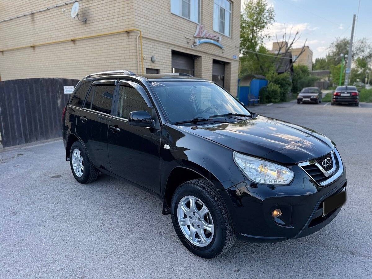 Chery Tiggo (T11)