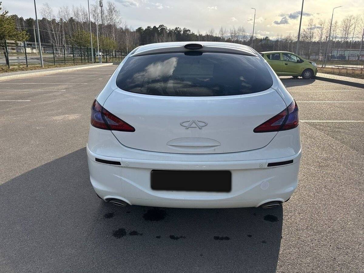 Chery M11 (A3)