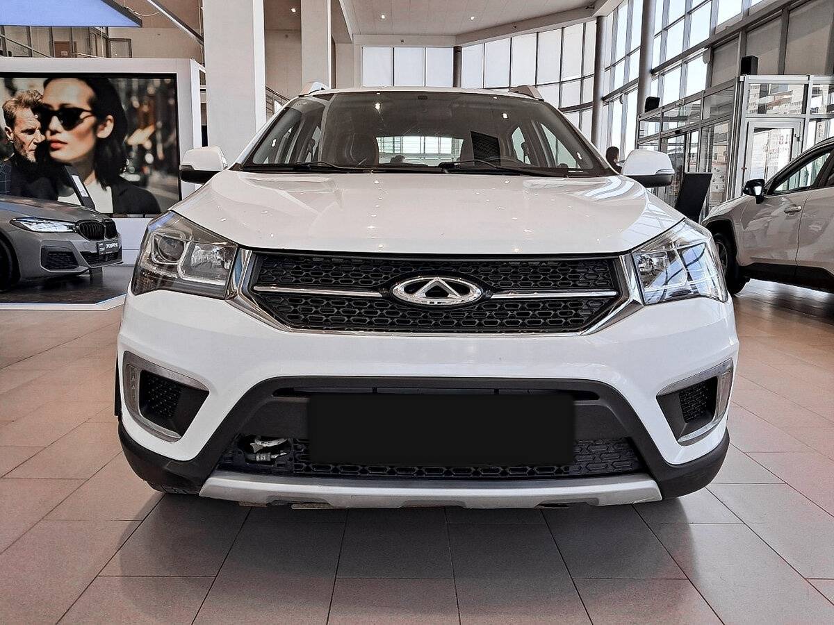 Chery Tiggo 2