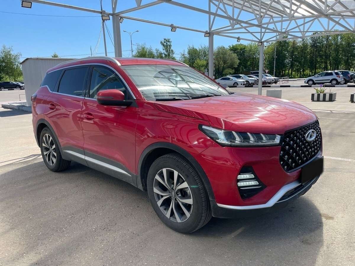 Chery Tiggo 7 Pro