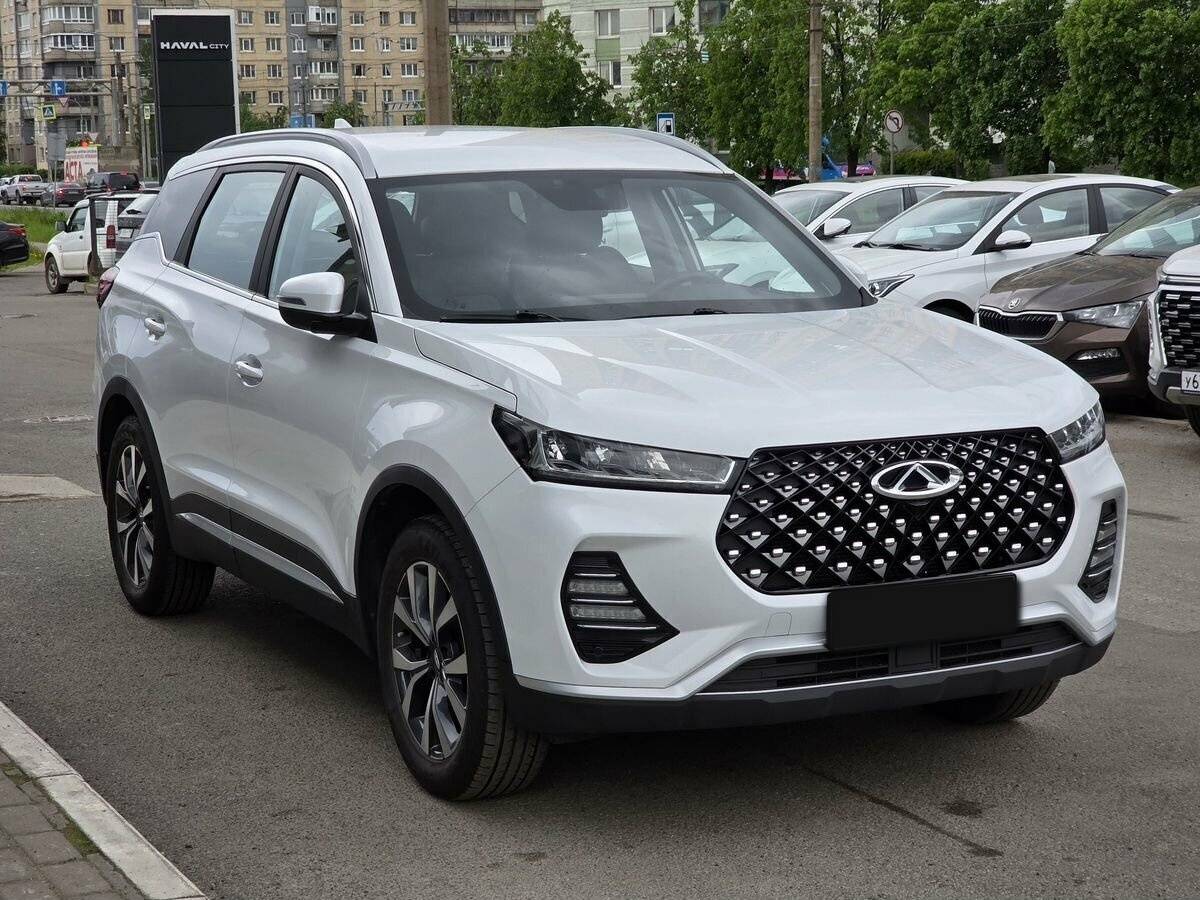 Chery Tiggo 7 Pro