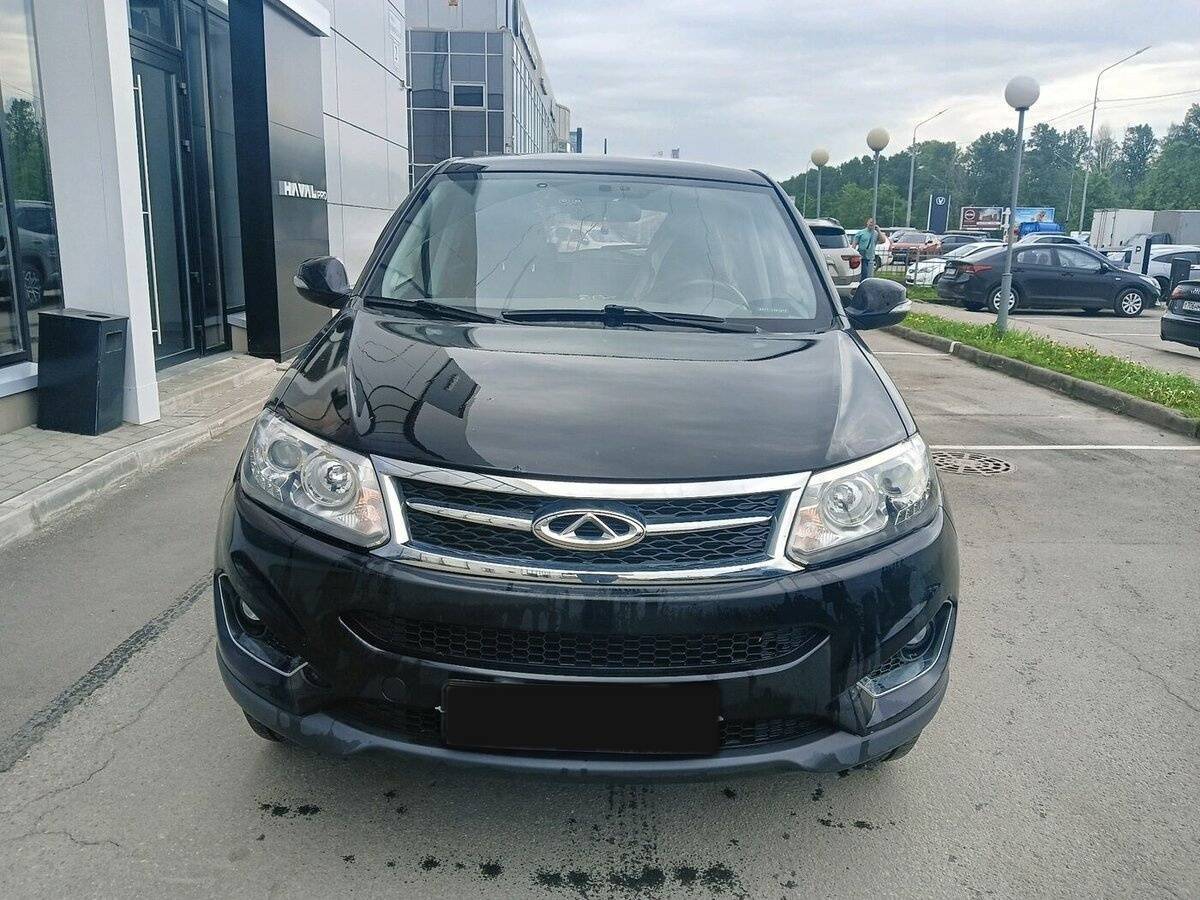 Chery Tiggo 5
