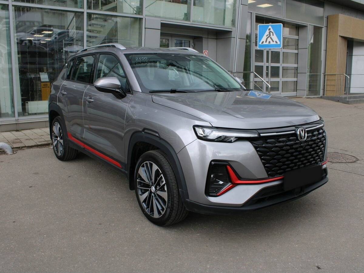Changan CS35 Plus