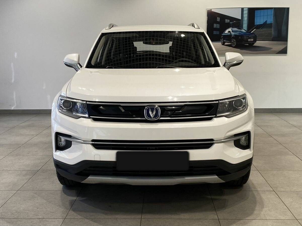 Changan CS35