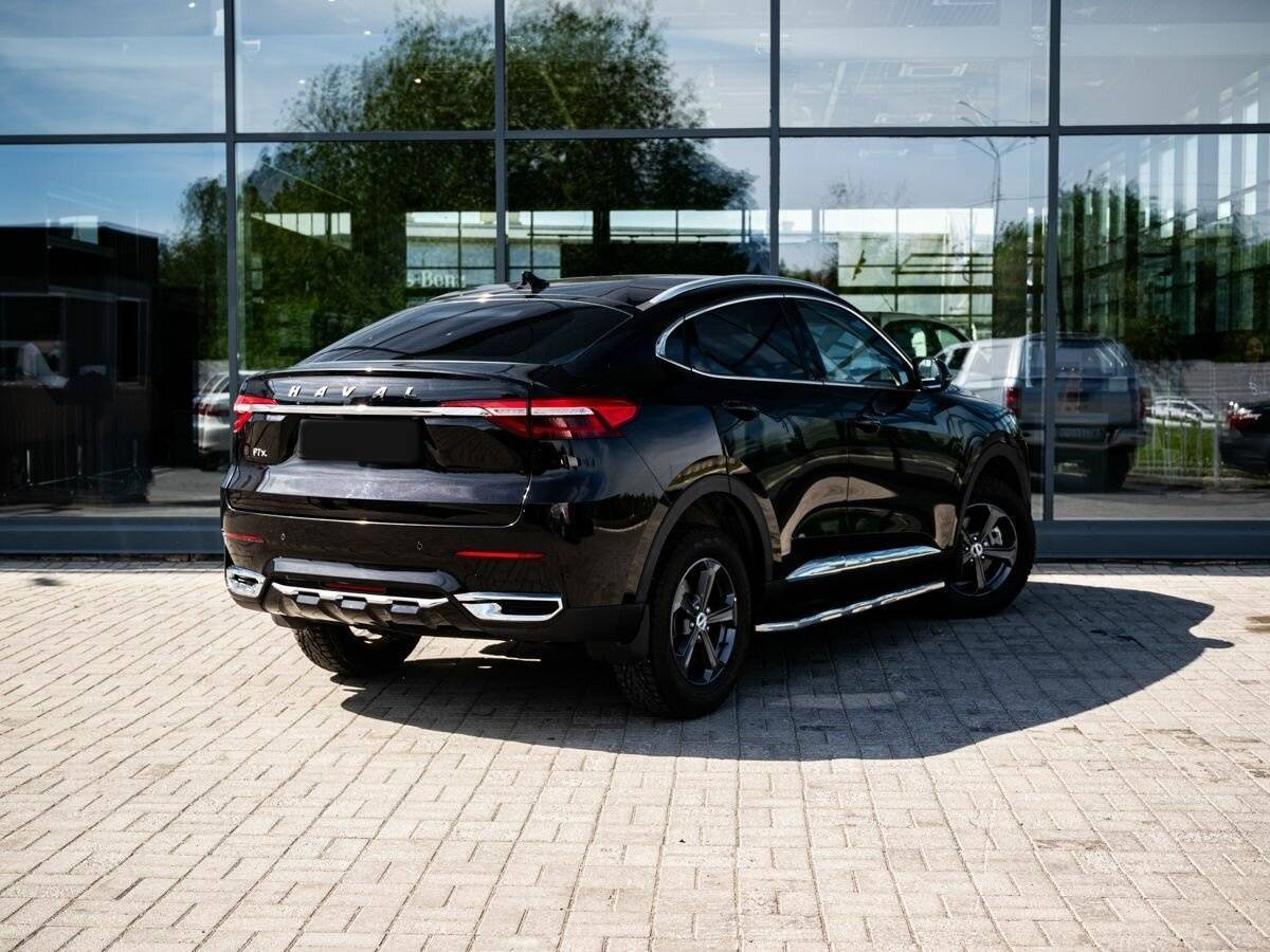 Haval F7x