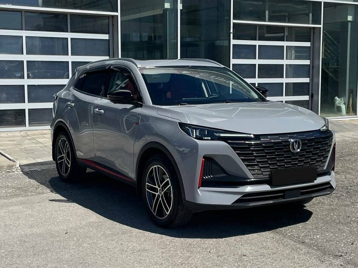 Changan CS55 Plus