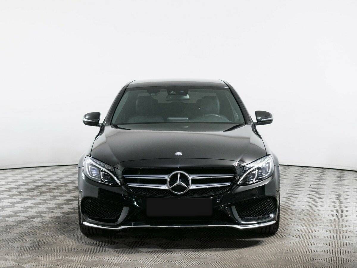 Mercedes-Benz C-Класс