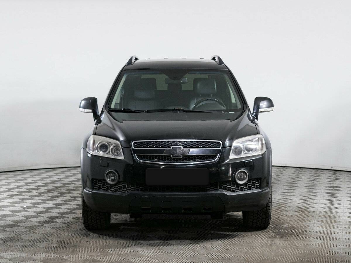 Chevrolet Captiva