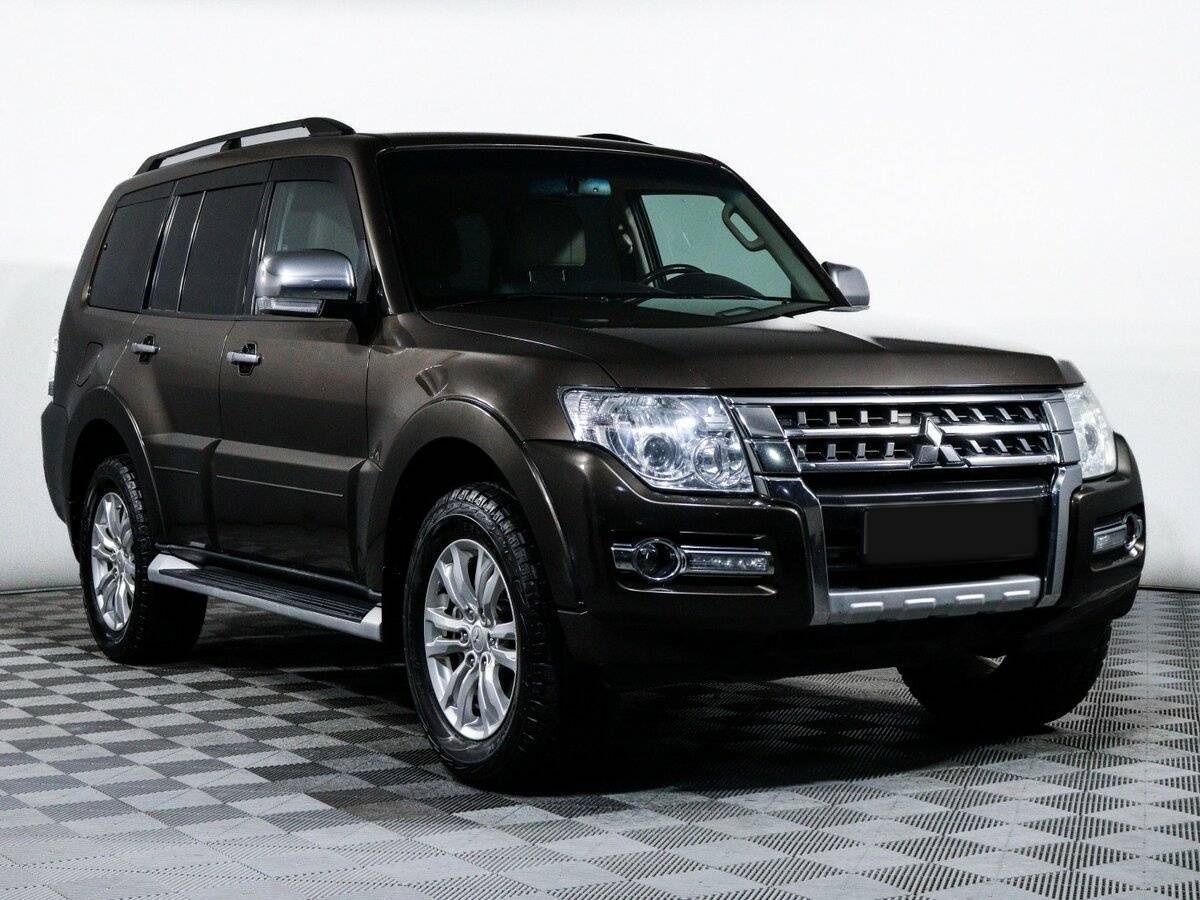 Mitsubishi Pajero