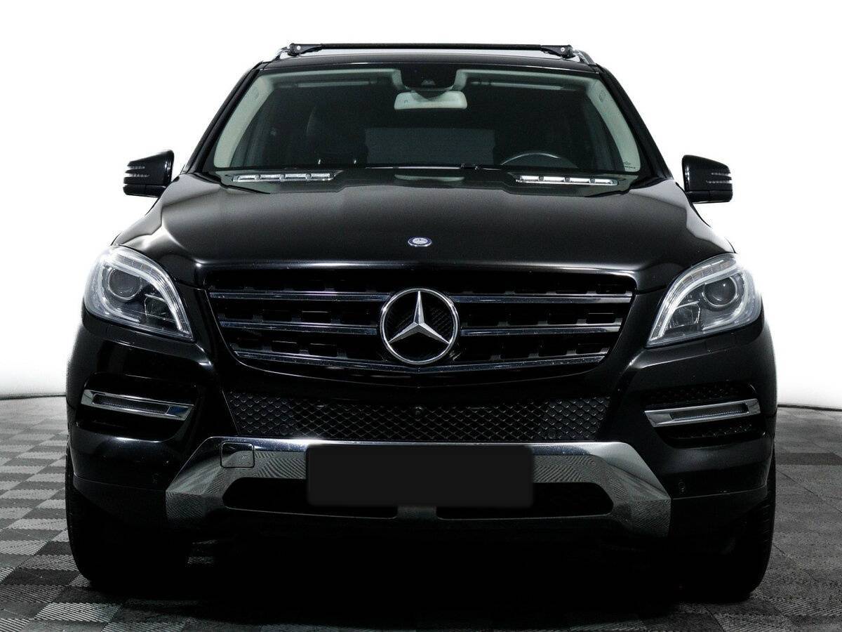 Mercedes-Benz M-Класс
