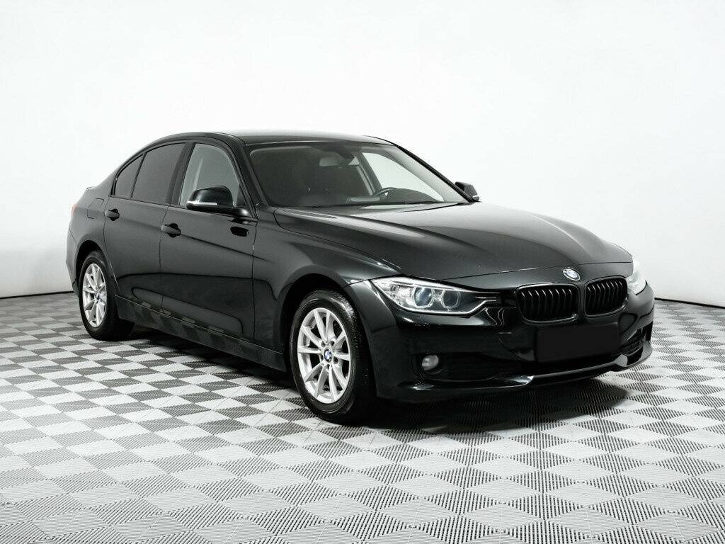 BMW 3 серии