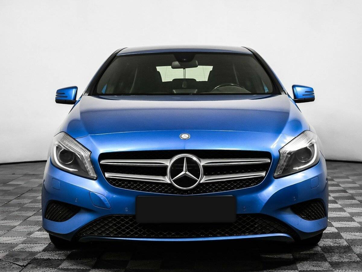 Mercedes-Benz A-Класс