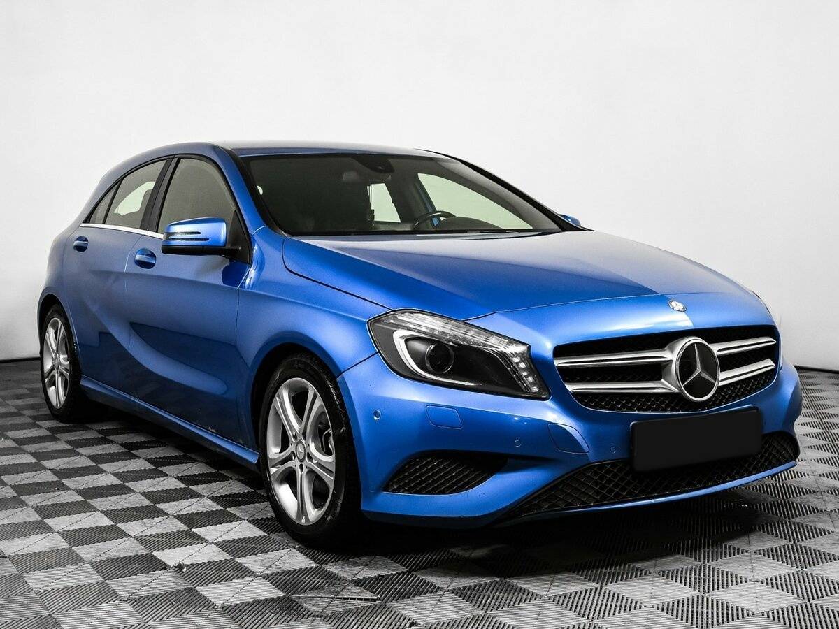 Mercedes-Benz A-Класс