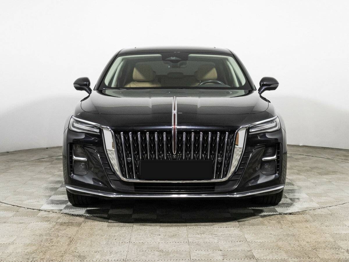 Hongqi H5