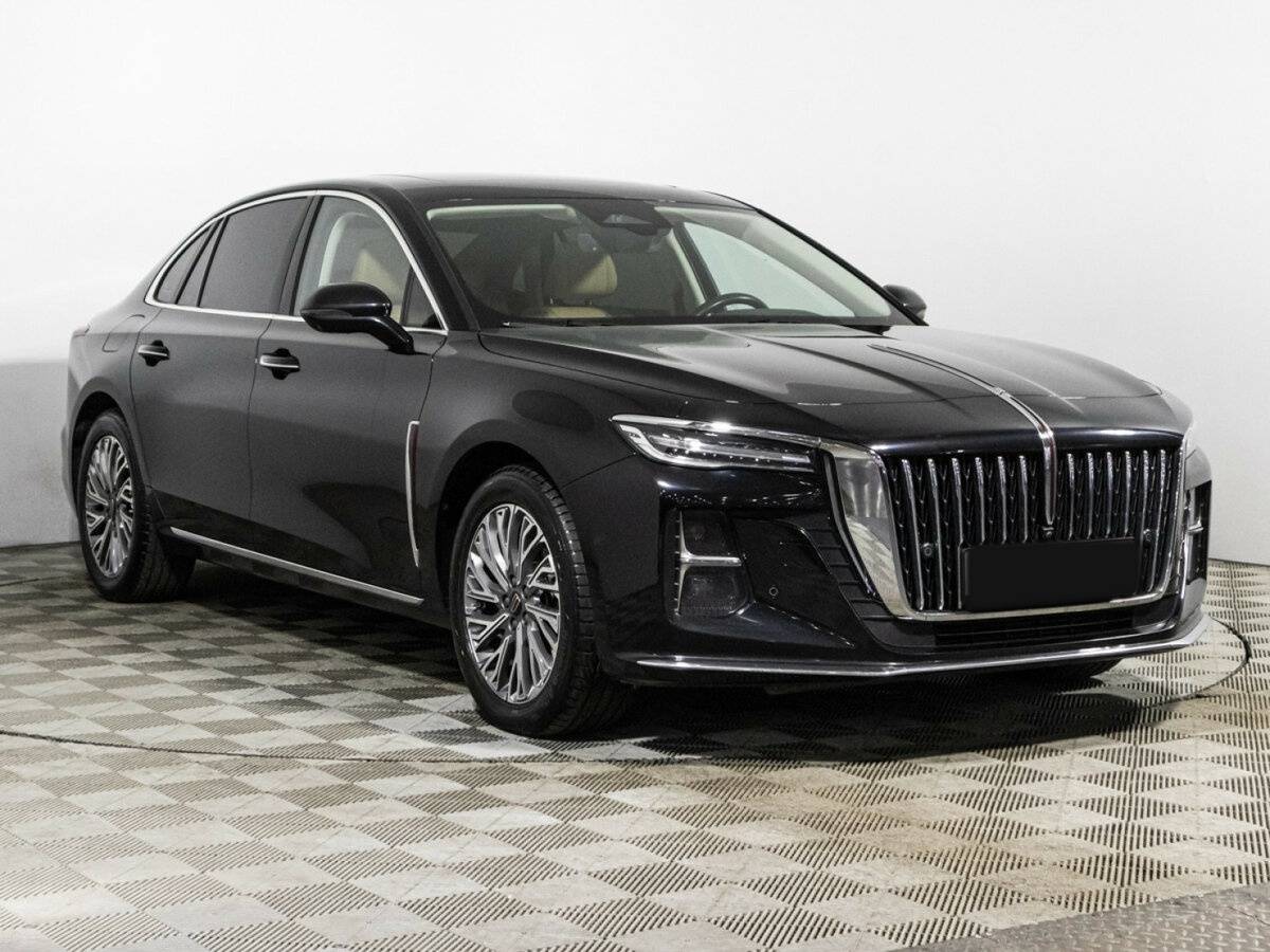 Hongqi H5