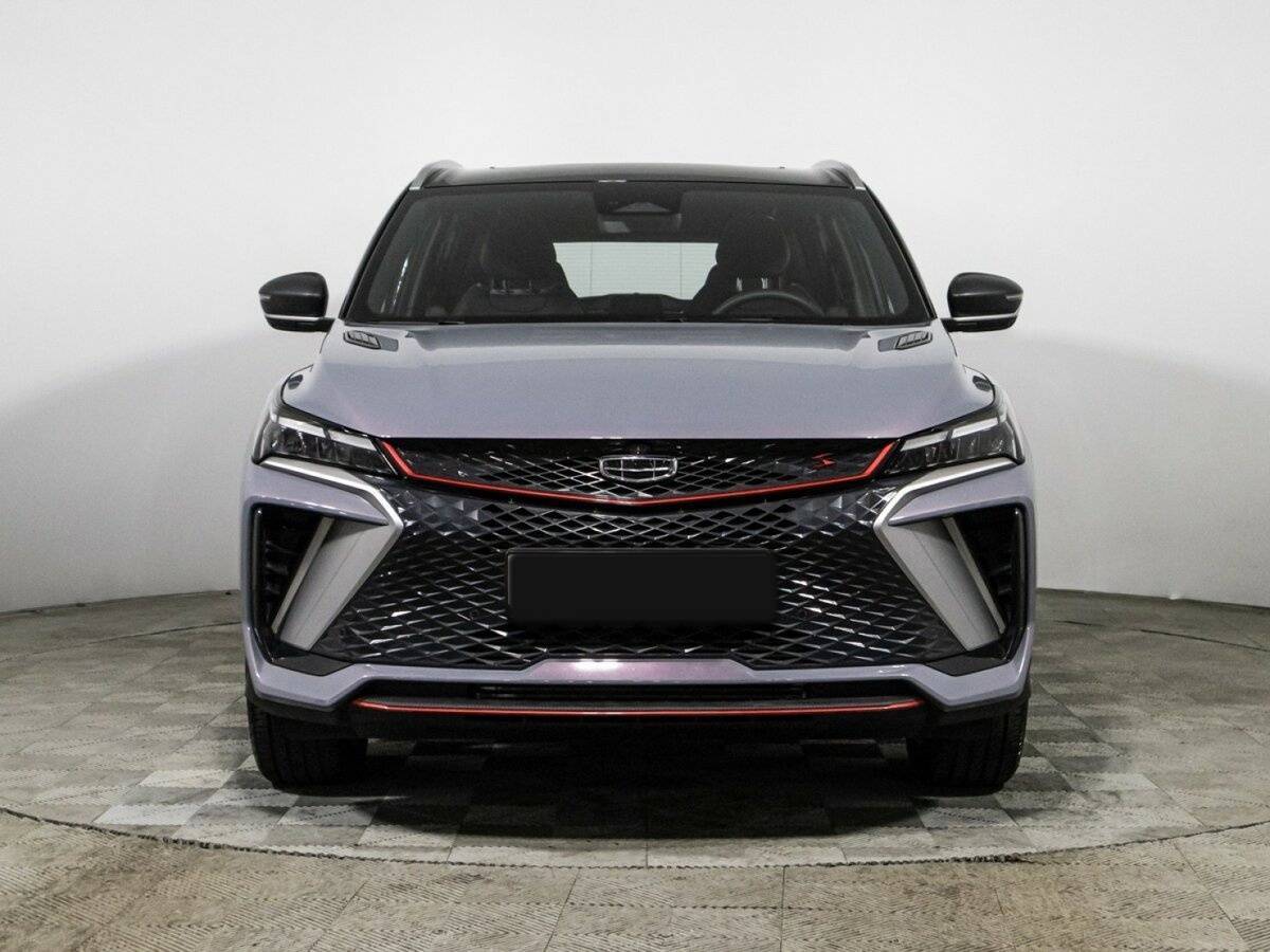 Geely Coolray