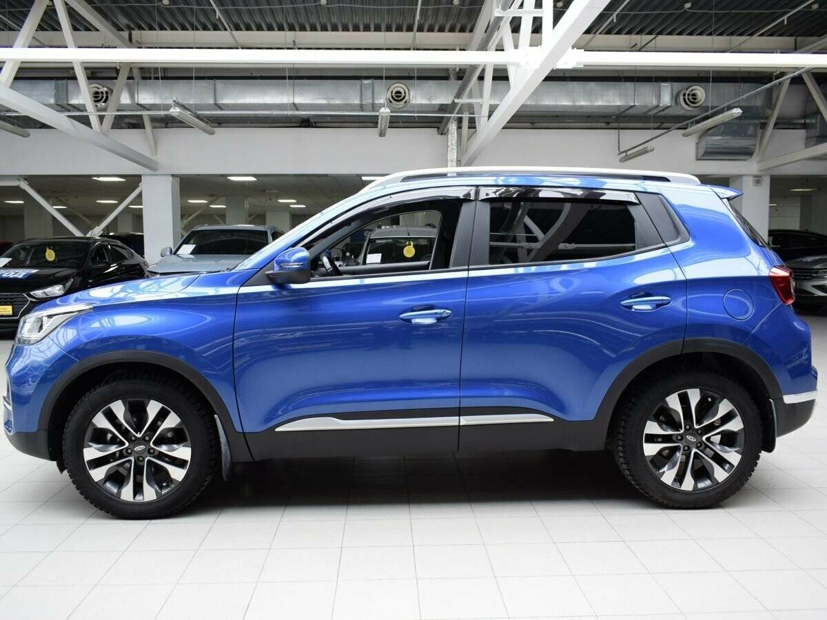 Chery Tiggo 4