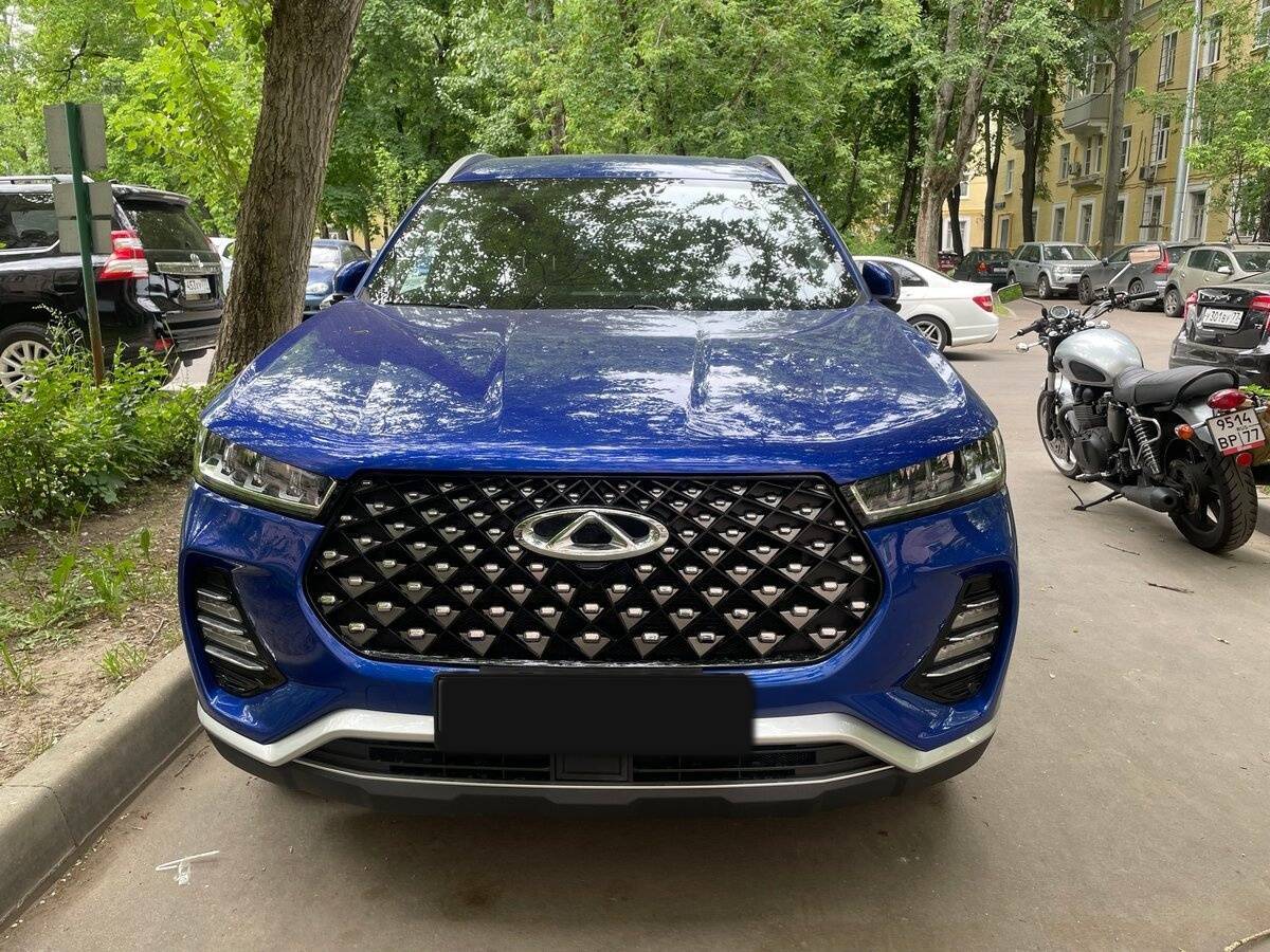 Chery Tiggo 7 Pro