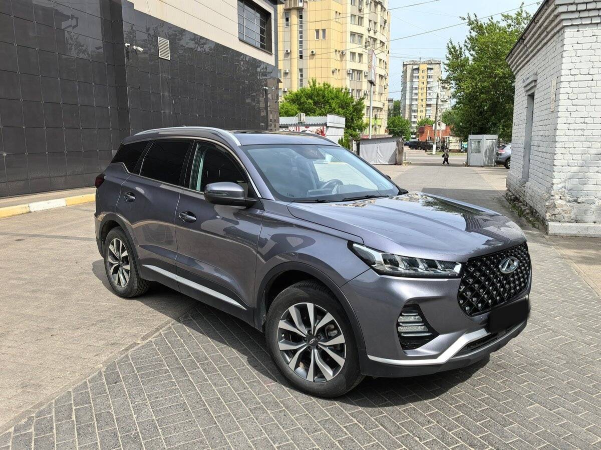 Chery Tiggo 7 Pro