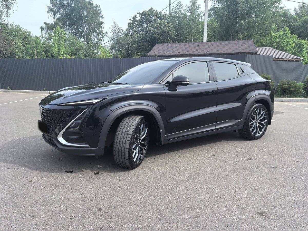Changan UNI-T