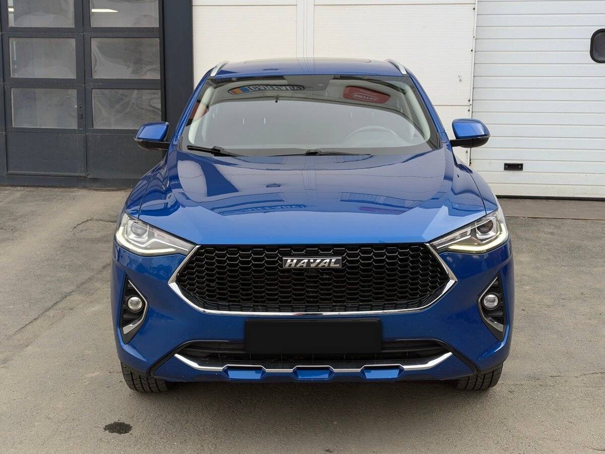 Haval F7x