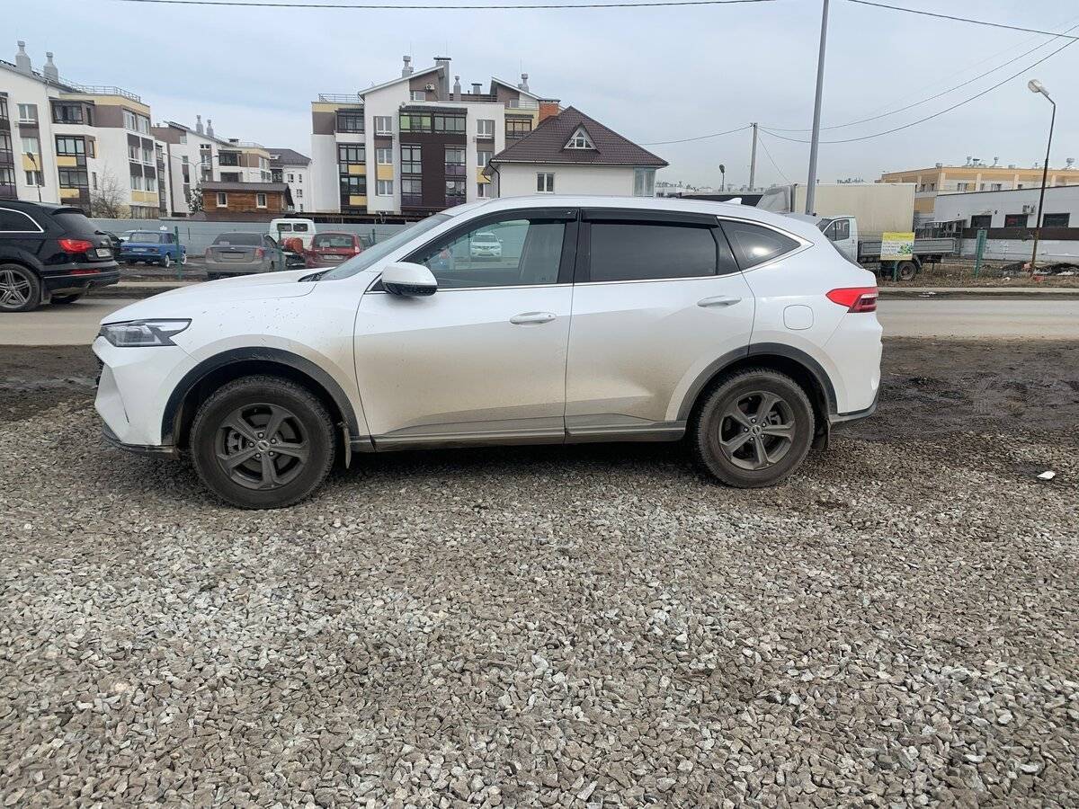 Haval F7
