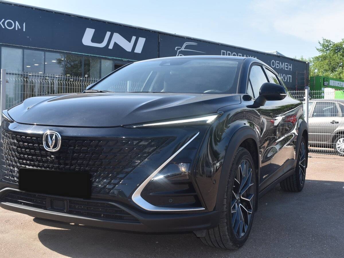 Changan UNI-T