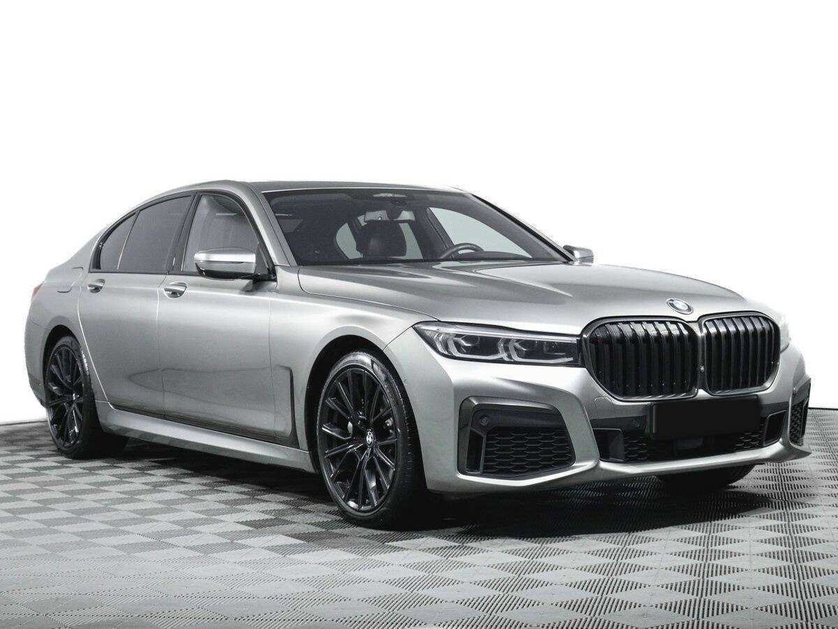 BMW 7 серии