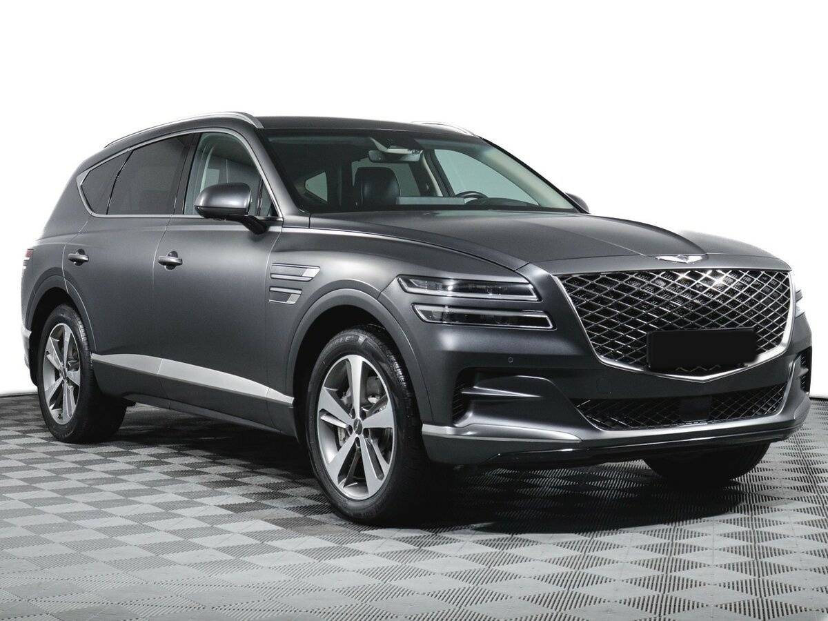 Genesis GV80