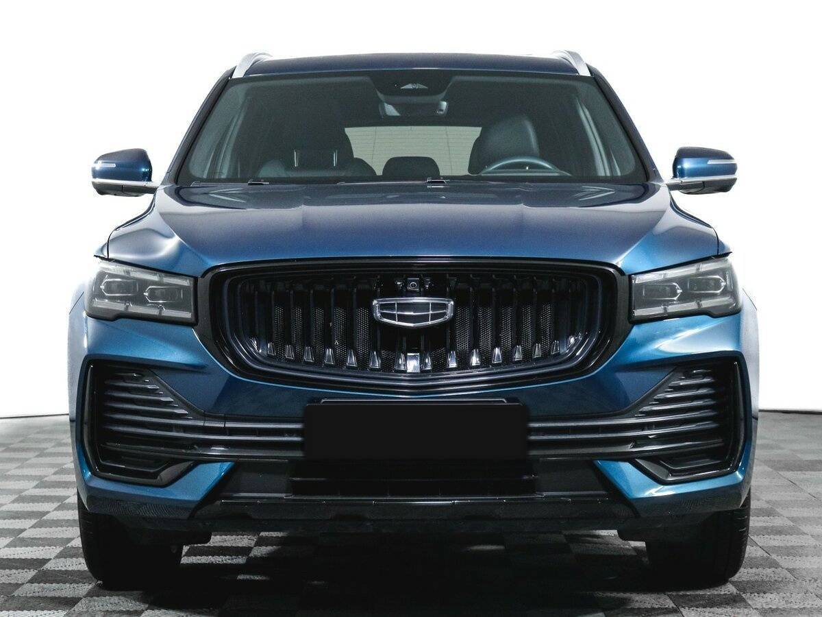 Geely Monjaro