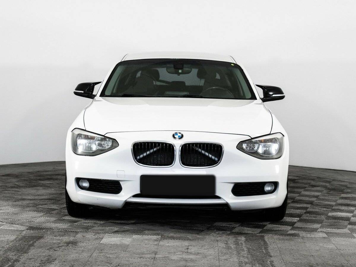 BMW 1 серии