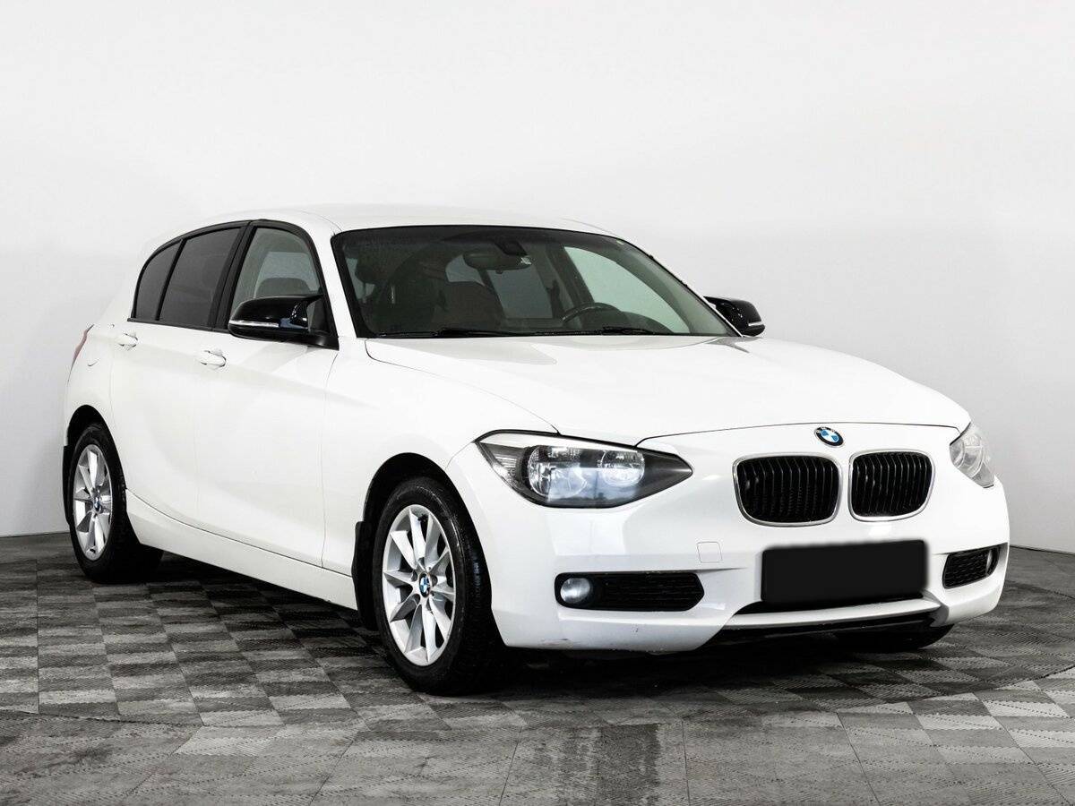 BMW 1 серии